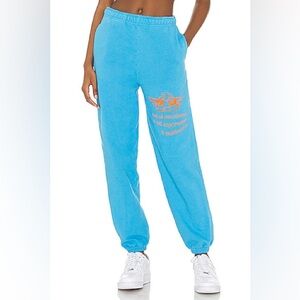 BOYS LIE Case Of Blues Sweatpant in Blue